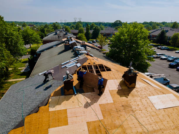 Trusted Roofing service in Riverview, MI - Brentwood Metal Roofing